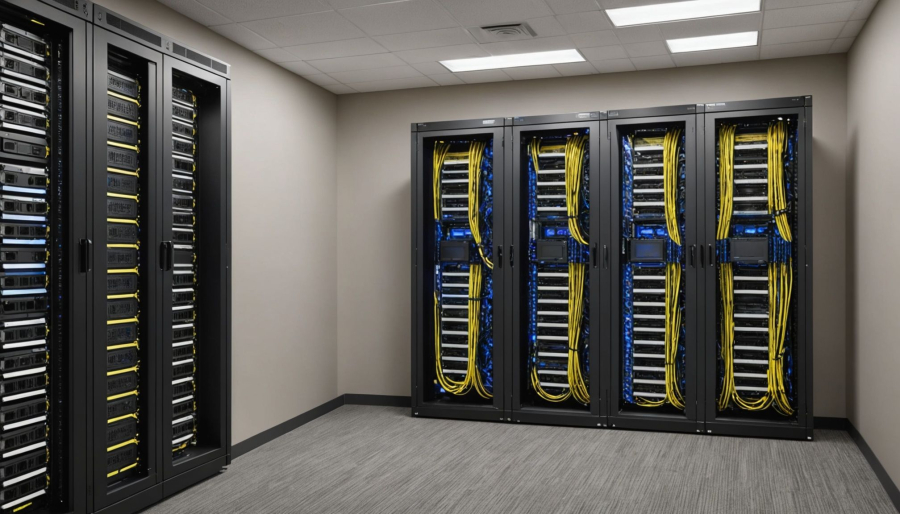 Pourquoi les pme passent massivement au standard cat6a pour leurs locaux ?